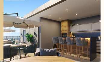 Imagem 7: Paz, paisagem e estilo de vida! Col 5: 70 m2, 2 q, 1 suíte, lazer cobertura. De R$ 822.500