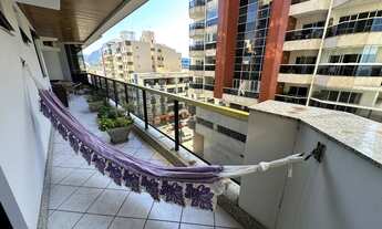 Imagem 4: Apartamento 3 quartos à venda com vista lateral para o mar da Praia do Morro - Guarapari E