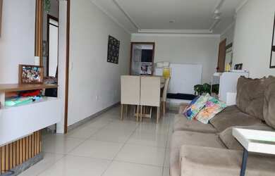 Imagem 5: Apartamento 3 quartos Prainha Praia do Morro Vista mar, na beira da Prainha de Muquiçaba