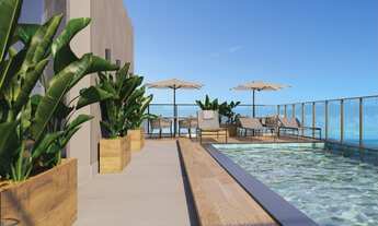 Imagem 5: Paz, paisagem e estilo de vida! Col 3: 116 m2, 3 q, 2 suítes, lazer cobertura. De R$ 1.960