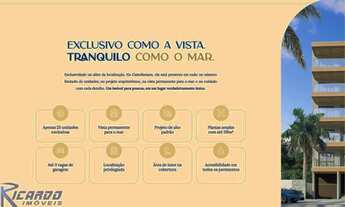 Imagem 4: Paz, paisagem e estilo de vida! Col 5: 70 m2, 2 q, 1 suíte, lazer cobertura. De R$ 822.500