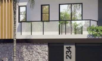 Imagem: Casa de luxo em condomínio na Enseada Azul