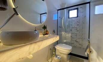 Imagem 5: Cobertura tríplex a venda Praia do Morro Guarapari e.s Área comercial completa para o dia