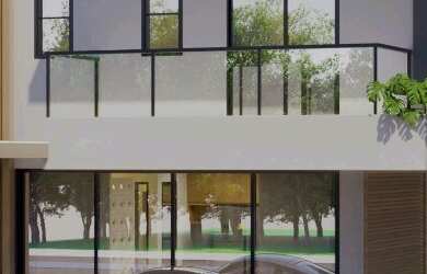 Imagem 4: Casa de luxo em condomínio na Enseada Azul, Guarapari-ES: 3 quartos, 3 suítes, 1 sala, 1 v