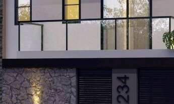 Imagem: Casa de luxo em condomínio na Enseada Azul