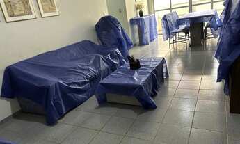 Imagem: 3 dormitórios, 1 suítes, 2 banheiro, 1