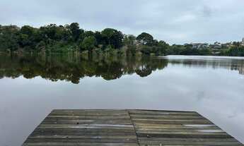 Imagem: Tenha uma lagoa no seu quintal! Espaço