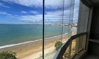 Imagem 6: Apartamento de luxo com 4 suítes na Praia do Morro, Guarapari-ES - 180m² - 4 vagas de gara