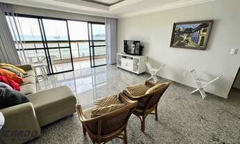 Imagem 3: Apartamento 4 suítes frente mar à venda na Praia do Morro, Guarapari ES