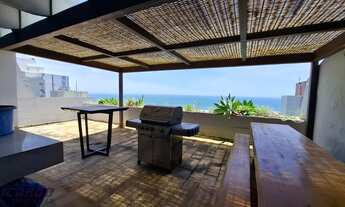 Imagem 7: Cobertura de luxo no Centro de Guarapari-ES: 5 quartos, 3 suítes, 319m², 4 vagas de garage