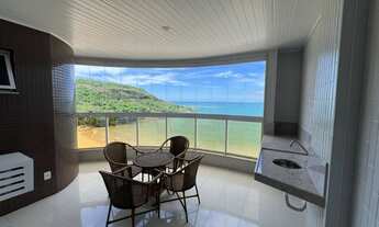 Imagem 7: Apartamento de luxo com 4 suítes na Praia do Morro, Guarapari-ES - 180m² - 4 vagas de gara