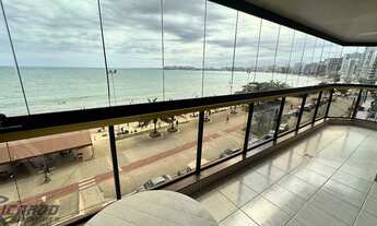 Imagem 2: Apartamento 4 suítes frente mar à venda na Praia do Morro, Guarapari ES