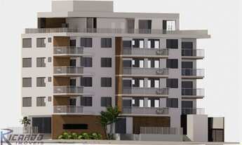 Imagem 4: Construindo para você! Col. 2: 66,6 m2, 2 q, suíte, frente, lazer na cobertura. De R$ 666