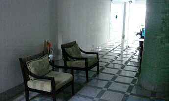 Imagem 2: Apartamento 2 quartos, 2 vagas à venda com vista lateral para Praia da Bacutia - Enseada A