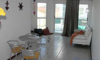 Imagem 3: Apartamento 2 quartos, 2 vagas à venda com vista lateral para Praia da Bacutia - Enseada A