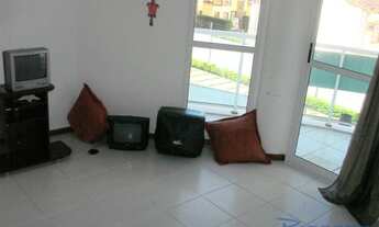 Imagem 4: Apartamento 2 quartos, 2 vagas à venda com vista lateral para Praia da Bacutia - Enseada A