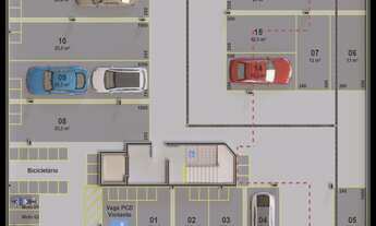 Imagem 3: APARTAMENTO RESIDENCIAL em FLORIANÓPOLIS - SC, CACHOEIRA DO BOM JESUS