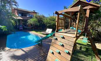 Imagem: CASA TEMPORADA em FLORIANÓPOLIS - SC, CACHOEIRA
