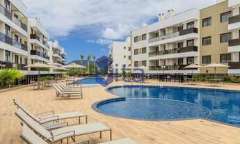 Imagem 3: Apartamento à venda em Florianópolis-SC, Cachoeira do Bom Jesus: 3 quartos, 1 suíte, 1 sal