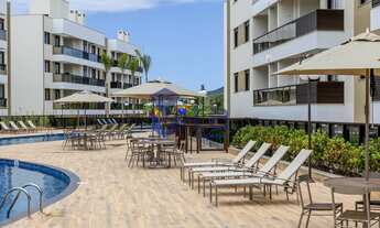 Imagem 4: Apartamento à venda em Florianópolis-SC, Cachoeira do Bom Jesus: 3 quartos, 1 suíte, 1 sal