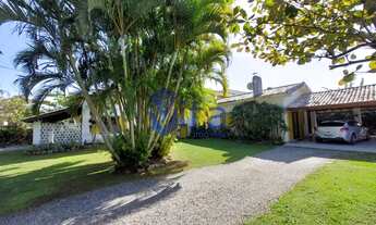 Imagem: CASA TEMPORADA em FLORIANÓPOLIS - SC, Cachoeira