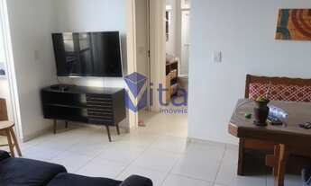 Imagem 6: Apartamento com 02 dormitórios, sendo 01 suíte. Condomínio com piscina e academia