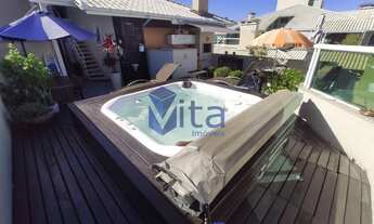 Imagem: Cobertura com jacuzzi, 4 domitórios, a