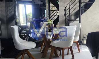 Imagem 4: Cobertura Duplex vista mar