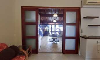 Imagem 6: Cobertura em jurere/canasvieiras