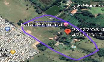 Imagem: ÁREA VENDE APARECIDINHA, SOROCABA 67 MIL