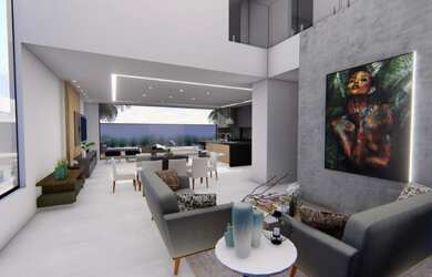 Imagem 4: 5 dormitórios na Alameda Nova Zelândia