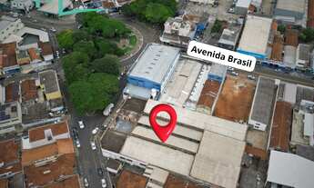 Imagem: BARRACÃO À VENDA EM EXCELENTE LOCALIZAÇÃO