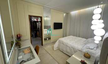 Imagem 6: RESIDENCIA DE ALTO PADRÃO Á VENDA NO CONDOMINIO ALTO DO CASTELO RESIDENCIAL - 360m² terr