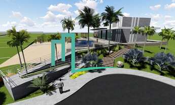 Imagem 7: Lotes à venda em condomínio fechado em Rifaina