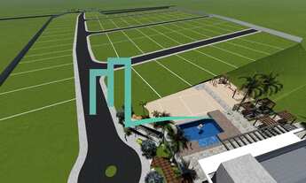 Imagem 3: Lotes à venda em condomínio fechado em Rifaina