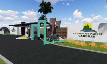 Imagem: Lotes à venda em condomínio fechado em