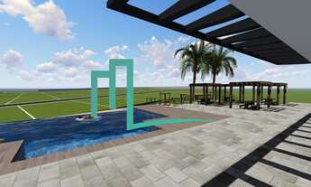 Imagem 2: Lotes à venda em condomínio fechado em Rifaina