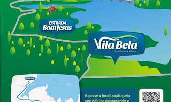 Imagem 2: TERRENO COM ÓTIMA LOCALIZAÇÃO Á VENDA NO CONDOMÍNIO BALNEÁRIO VILA BELA EM RIFAINA/S