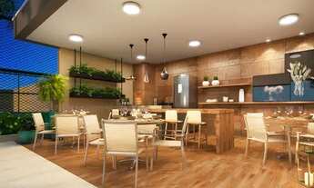 Imagem 7: APARTAMENTO NOVO NO EDIFICIO MILANO - ANDAR ALTO