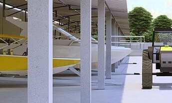 Imagem 4: TERRENO COM ÓTIMA LOCALIZAÇÃO Á VENDA NO CONDOMÍNIO BALNEÁRIO VILA BELA EM RIFAINA/S