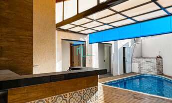 Imagem 4: EXCELENTE CASA Á VENDA NO TRÊS COLINAS PRÓX A AV SÃO VICENTE EM FRANCA/SP