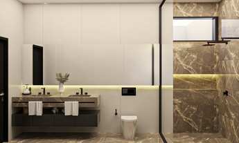 Imagem 5: RESIDÊNCIA DE ALTO PADRÃO Á VENDA NO CONDOMÍNIO VILA DI CAPRI EM FRANCA/SP