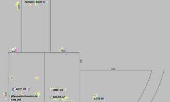 Imagem: EXCELENTE ÁREA COMERCIAL Á VENDA COM FRENTE