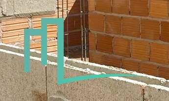 Imagem 2: CASA EM CONSTRUÇÃO DISPONÍVEL PARA VENDA NO PRIMO MENEGHETTI EM FRANCA/SP