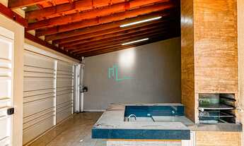 Imagem 5: EXCELENTE CASA Á VENDA NO TRÊS COLINAS PRÓX A AV SÃO VICENTE EM FRANCA/SP