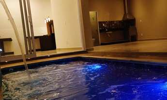 Imagem 5: RESIDÊNCIA DE ALTO PADRÃO Á VENDA NO PRIMO MENEGHETTI II EM FRANCA/SP