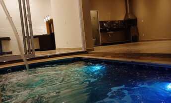 Imagem 2: RESIDÊNCIA DE ALTO PADRÃO Á VENDA NO PRIMO MENEGHETTI II EM FRANCA/SP