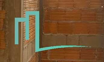 Imagem 4: CASA EM CONSTRUÇÃO DISPONÍVEL PARA VENDA NO PRIMO MENEGHETTI EM FRANCA/SP