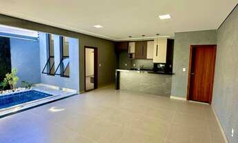 Imagem 3: CASA DE ALTO PADRÃO DISPONÍVEL PARA VENDA NO PRIMO MENEGHETTI II EM FRANCA/SP