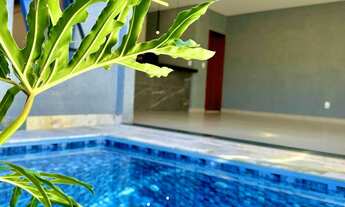 Imagem 2: CASA DE ALTO PADRÃO DISPONÍVEL PARA VENDA NO PRIMO MENEGHETTI II EM FRANCA/SP